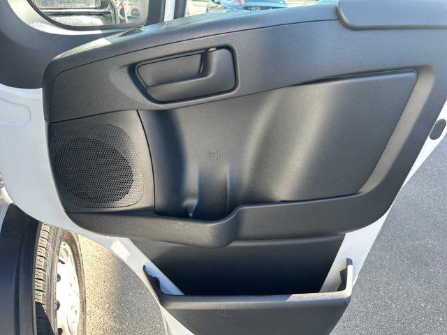 Photo of 2023 Bright White Clearcoat RAM ProMaster 3500