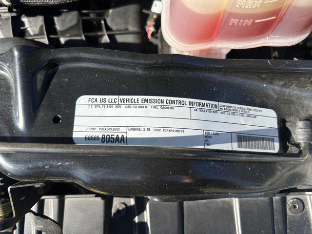 Photo of 2023 Bright White Clearcoat RAM ProMaster 3500
