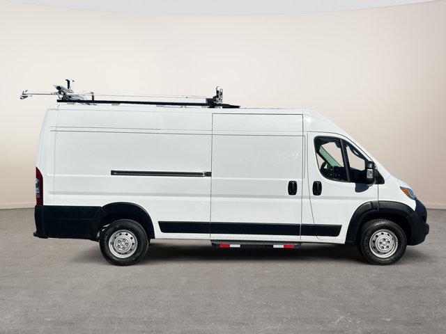 Photo of 2023 Bright White Clearcoat RAM ProMaster 3500