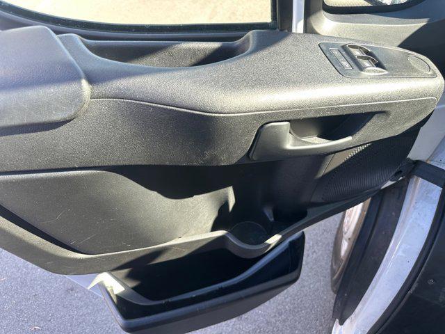 Photo of 2023 Bright White Clearcoat RAM ProMaster 3500