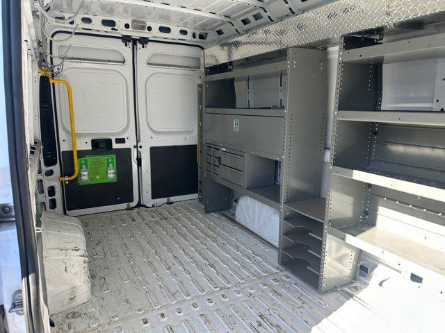 Photo of 2023 Bright White Clearcoat RAM ProMaster 3500