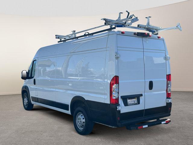 Photo of 2023 Bright White Clearcoat RAM ProMaster 3500