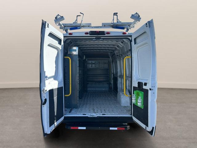Photo of 2023 Bright White Clearcoat RAM ProMaster 3500