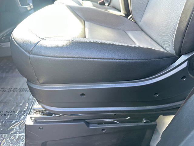 Photo of 2023 Bright White Clearcoat RAM ProMaster 3500
