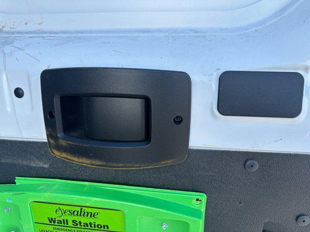 Photo of 2023 Bright White Clearcoat RAM ProMaster 3500