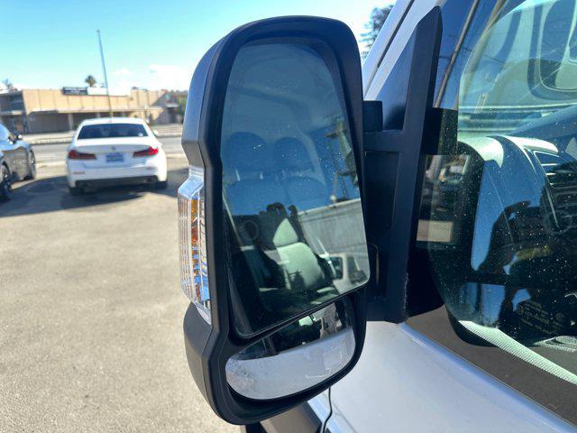 Photo of 2023 Bright White Clearcoat RAM ProMaster 3500