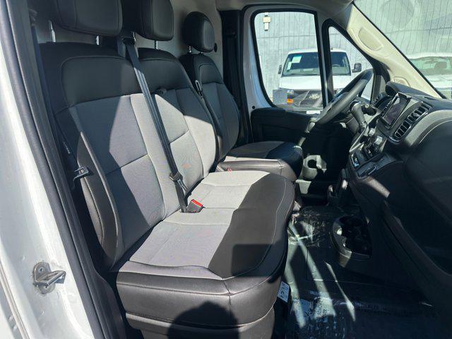 Photo of 2023 Bright White Clearcoat RAM ProMaster 3500