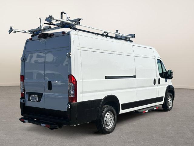Photo of 2023 Bright White Clearcoat RAM ProMaster 3500