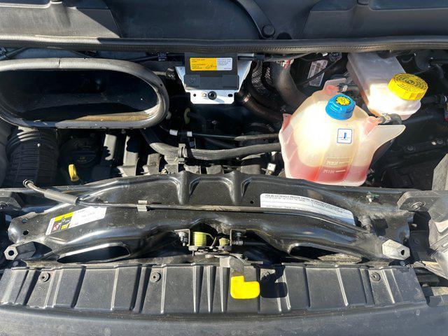 Photo of 2023 Bright White Clearcoat RAM ProMaster 3500