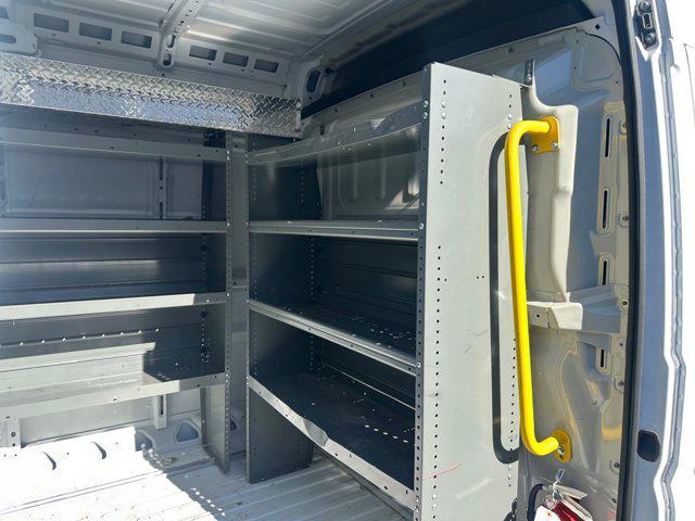 Photo of 2023 Bright White Clearcoat RAM ProMaster 3500