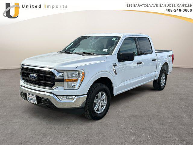 2021 Ford F-150