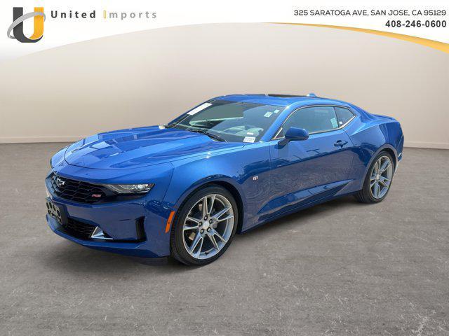 2021 Chevrolet Camaro