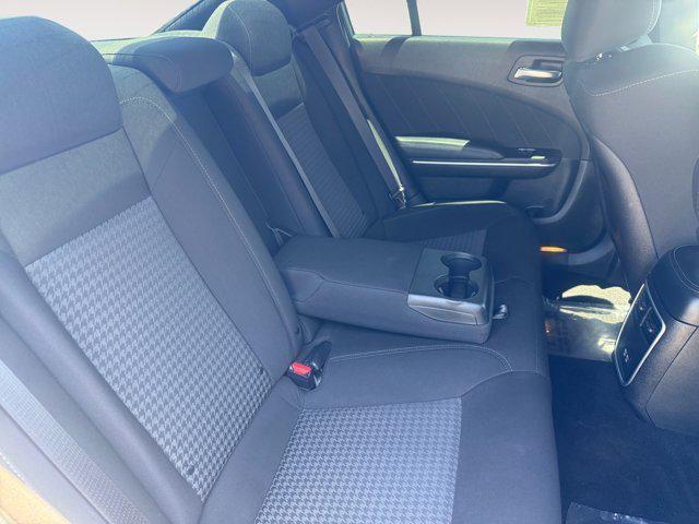 Photo of 2022 Pitch Black Clearcoat Dodge Charger