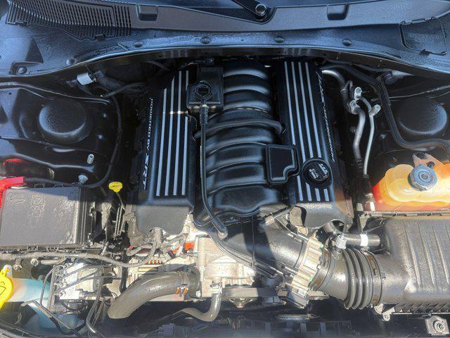 Photo of 2022 Pitch Black Clearcoat Dodge Charger
