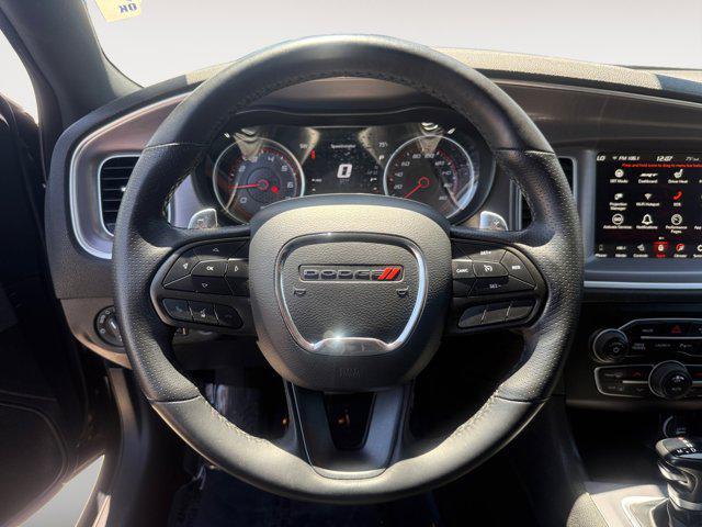 Photo of 2022 Pitch Black Clearcoat Dodge Charger