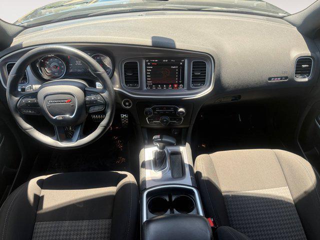 Photo of 2022 Pitch Black Clearcoat Dodge Charger