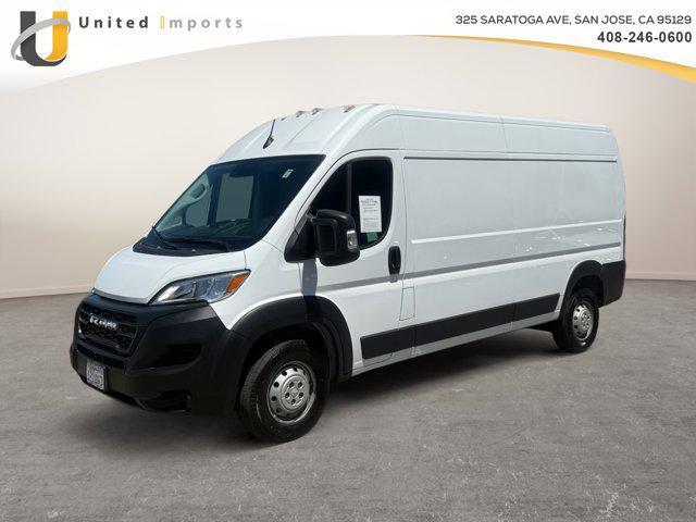 2023 RAM Promaster 2500
