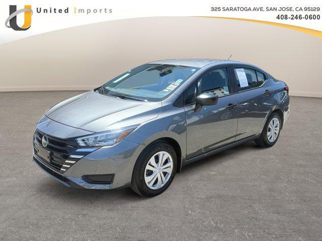 2025 Nissan Versa