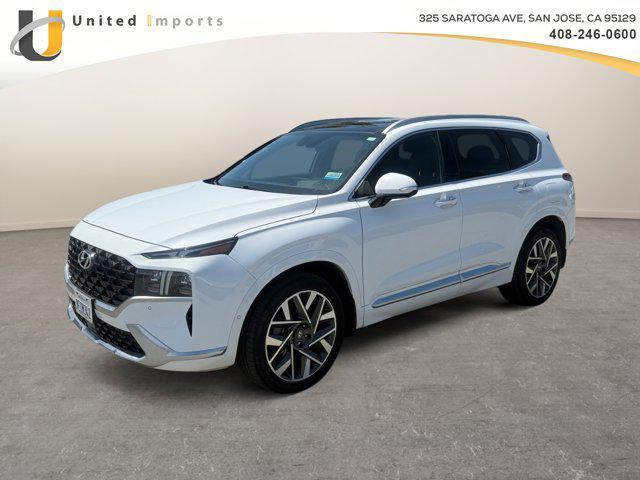2023 Hyundai Santa Fe
