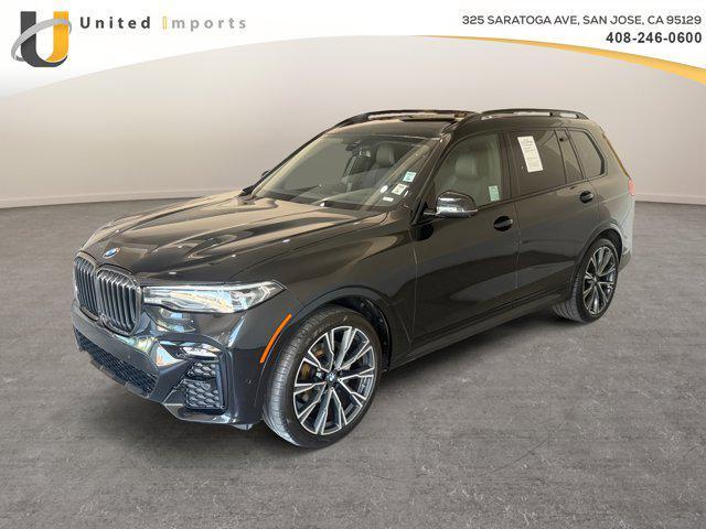 2022 BMW X7