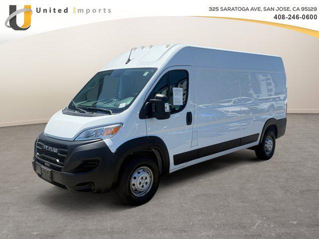 2023 RAM Promaster 2500