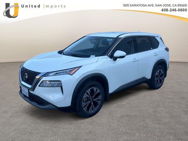 2021 Nissan Rogue