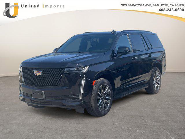 2023 Cadillac Escalade