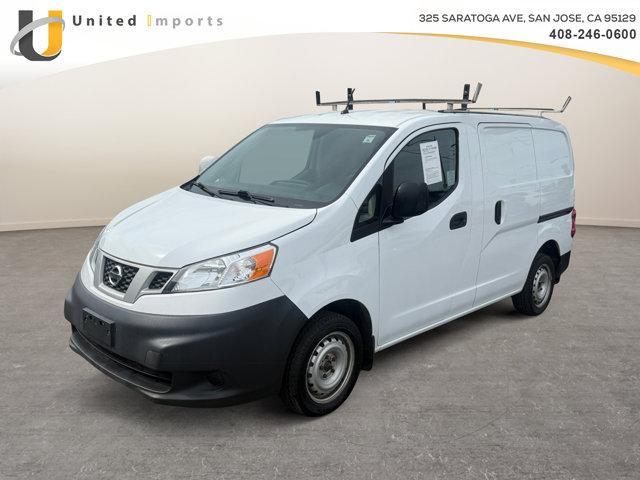 2019 Nissan Nv200