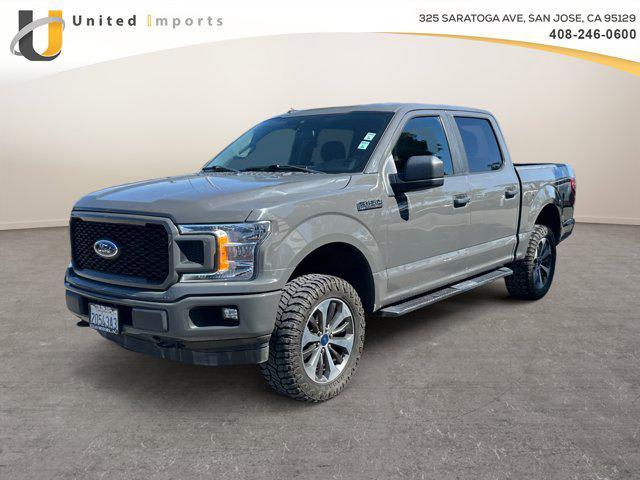 2020 Ford F-150