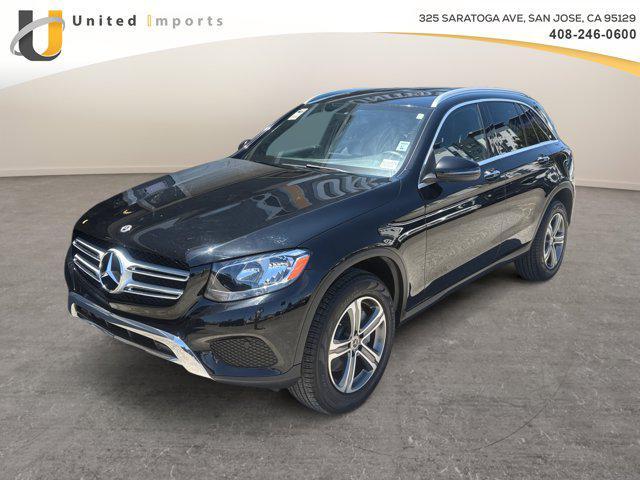 2019 Mercedes-Benz Glc 300