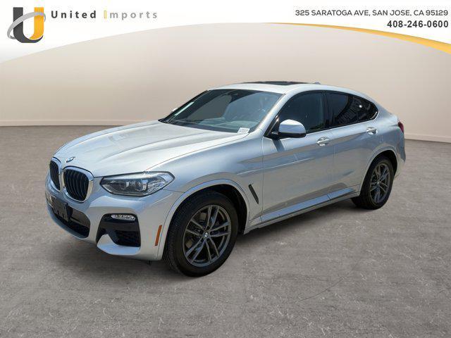2019 BMW X4