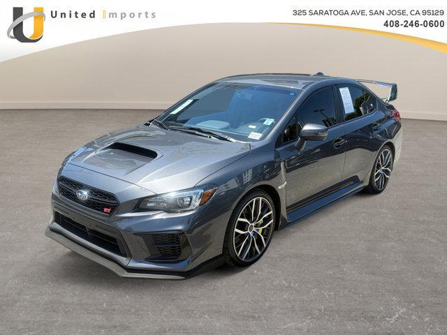 2021 Subaru Wrx Sti