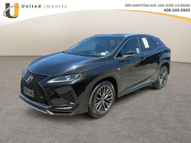 2020 Lexus Rx 350