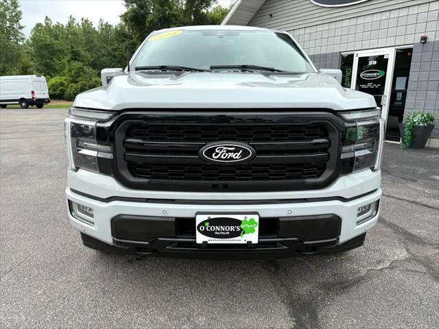 Photo of 2024 GRAY Ford F-150