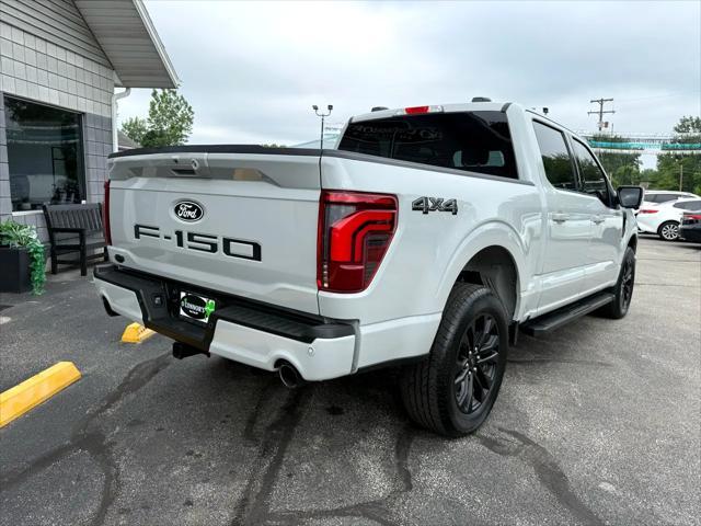 Photo of 2024 GRAY Ford F-150