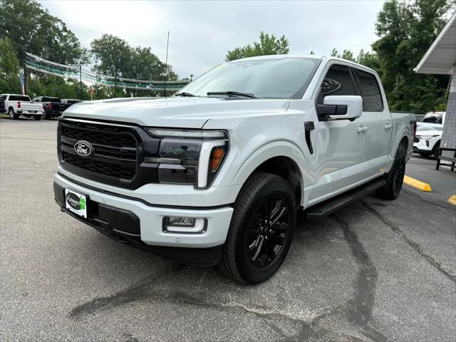 Photo of 2024 GRAY Ford F-150
