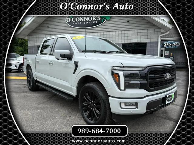 Photo of 2024 GRAY Ford F-150