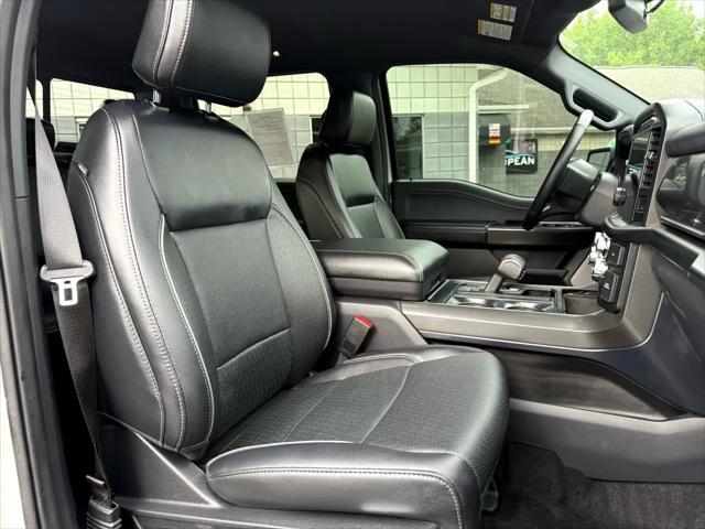 Photo of 2024 GRAY Ford F-150