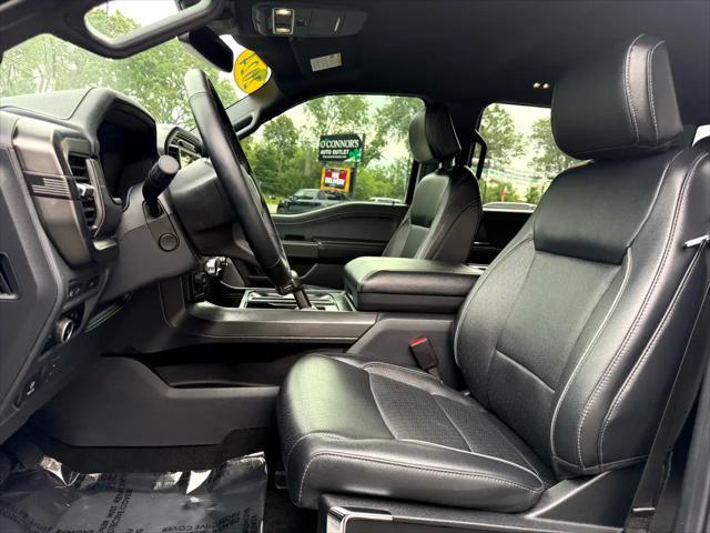 Photo of 2024 GRAY Ford F-150