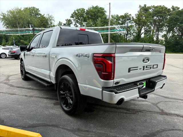 Photo of 2024 GRAY Ford F-150