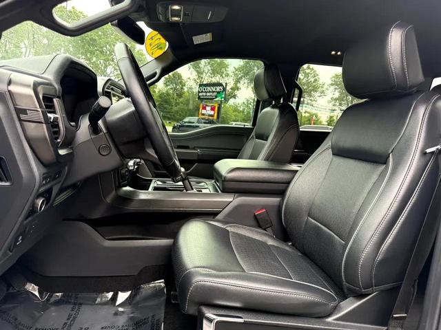 Photo of 2024 GRAY Ford F-150
