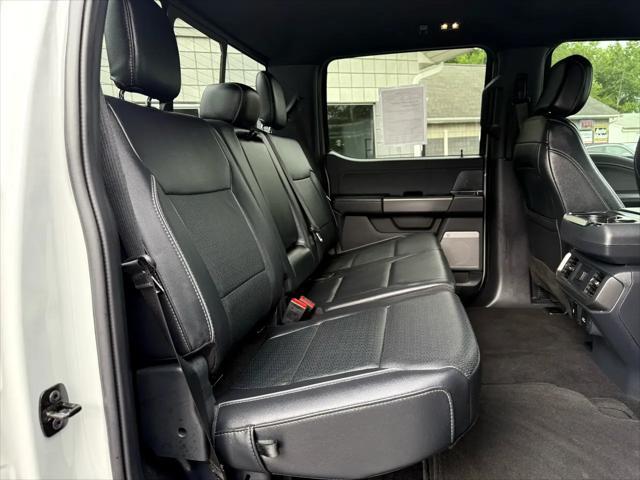 Photo of 2024 GRAY Ford F-150