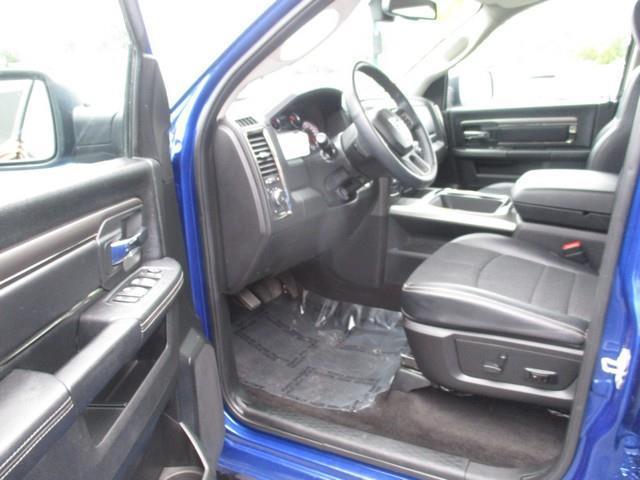 Photo of 2017 Blue RAM 1500