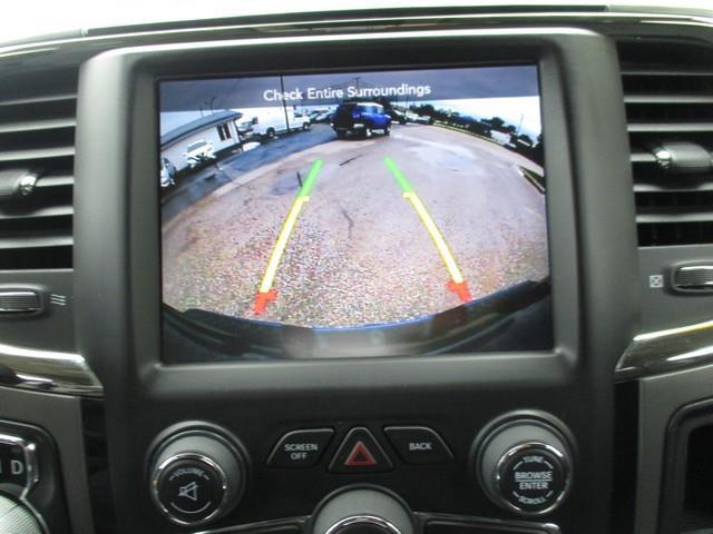 Photo of 2017 Blue RAM 1500