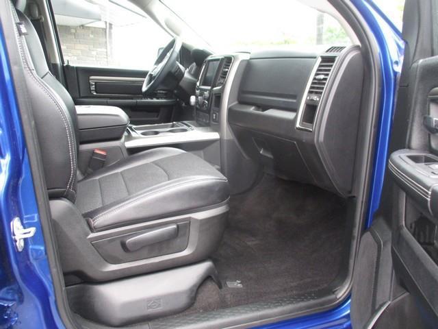 Photo of 2017 Blue RAM 1500