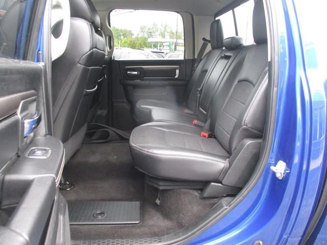 Photo of 2017 Blue RAM 1500