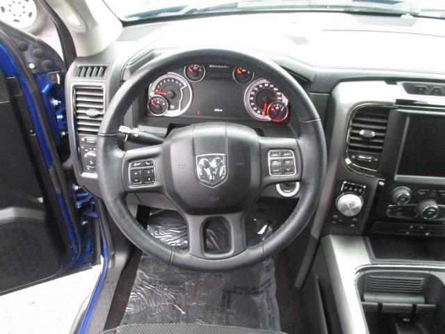 Photo of 2017 Blue RAM 1500