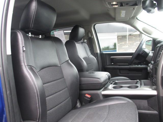 Photo of 2017 Blue RAM 1500