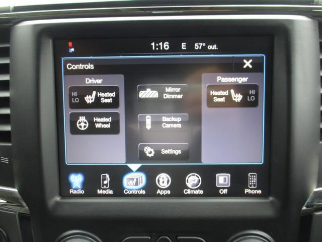Photo of 2017 Blue RAM 1500
