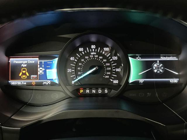 Photo of 2019 Ingot Silver Metallic Ford Edge